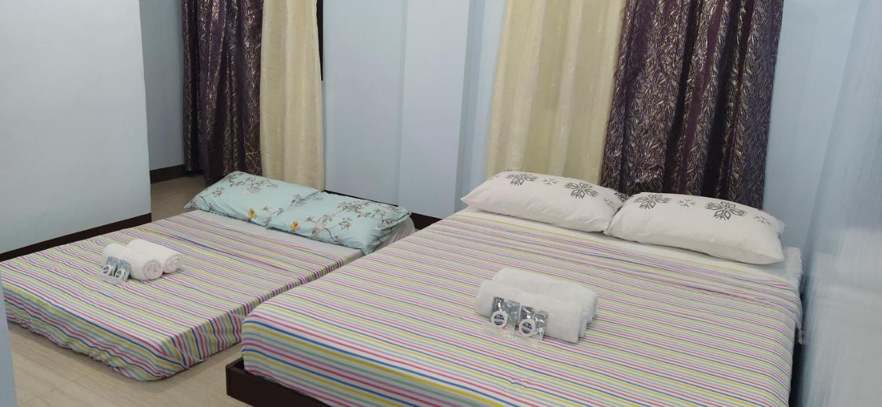 Jb Valdres Apartment Манила Экстерьер фото