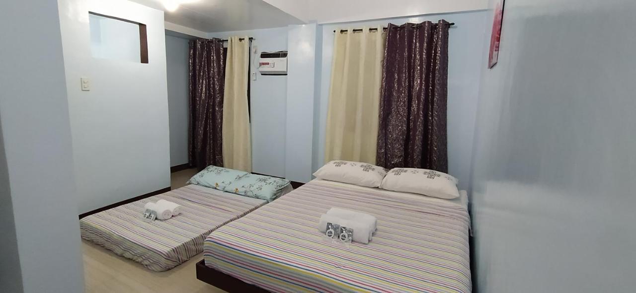 Jb Valdres Apartment Манила Экстерьер фото