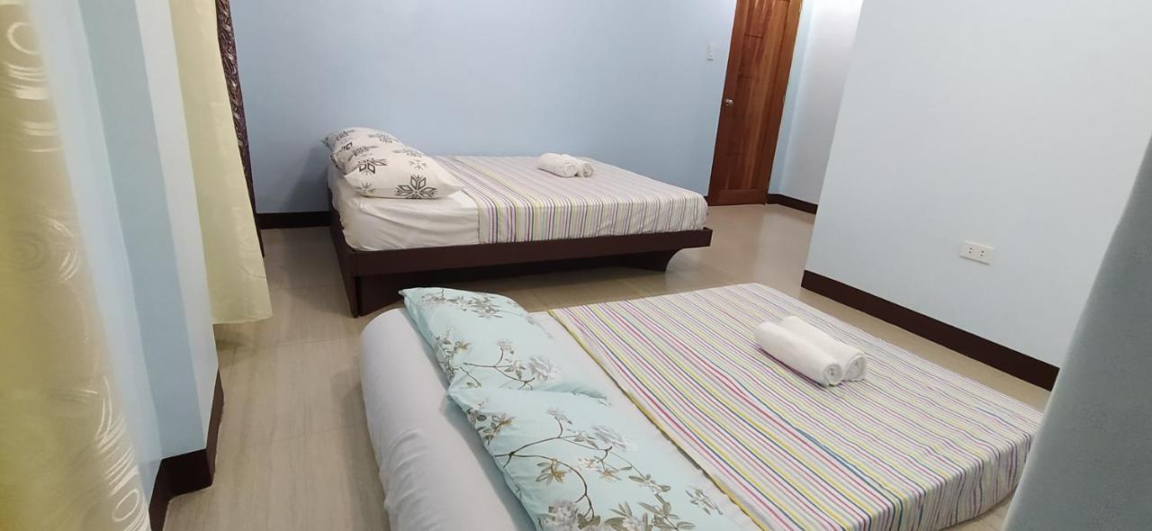 Jb Valdres Apartment Манила Экстерьер фото