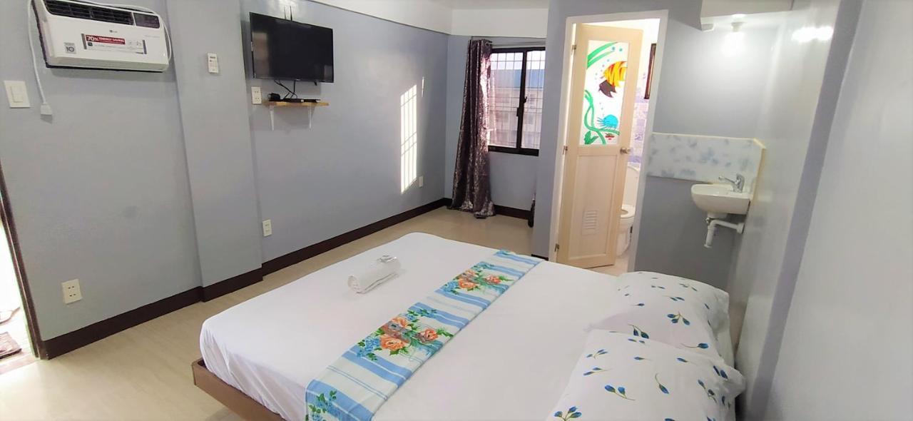 Jb Valdres Apartment Манила Экстерьер фото