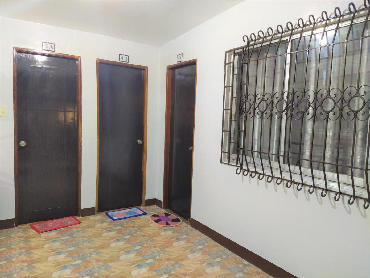 Jb Valdres Apartment Манила Экстерьер фото