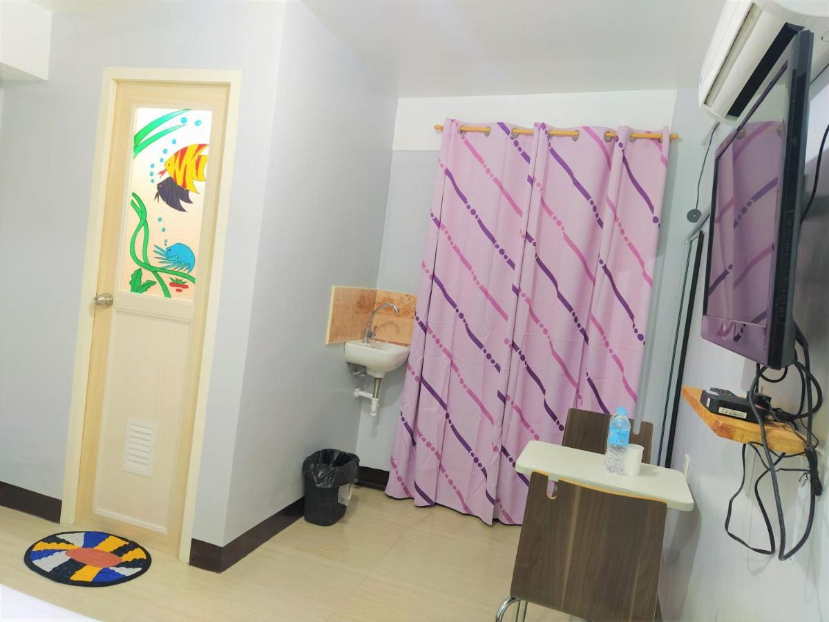 Jb Valdres Apartment Манила Экстерьер фото
