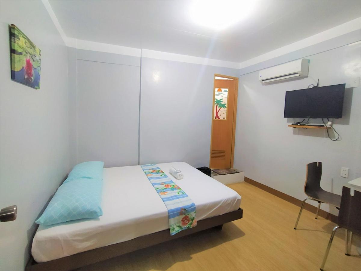 Jb Valdres Apartment Манила Экстерьер фото