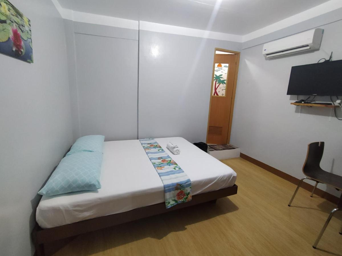 Jb Valdres Apartment Манила Экстерьер фото