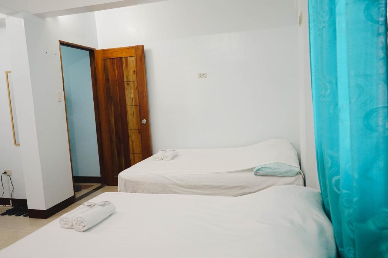Jb Valdres Apartment Манила Экстерьер фото