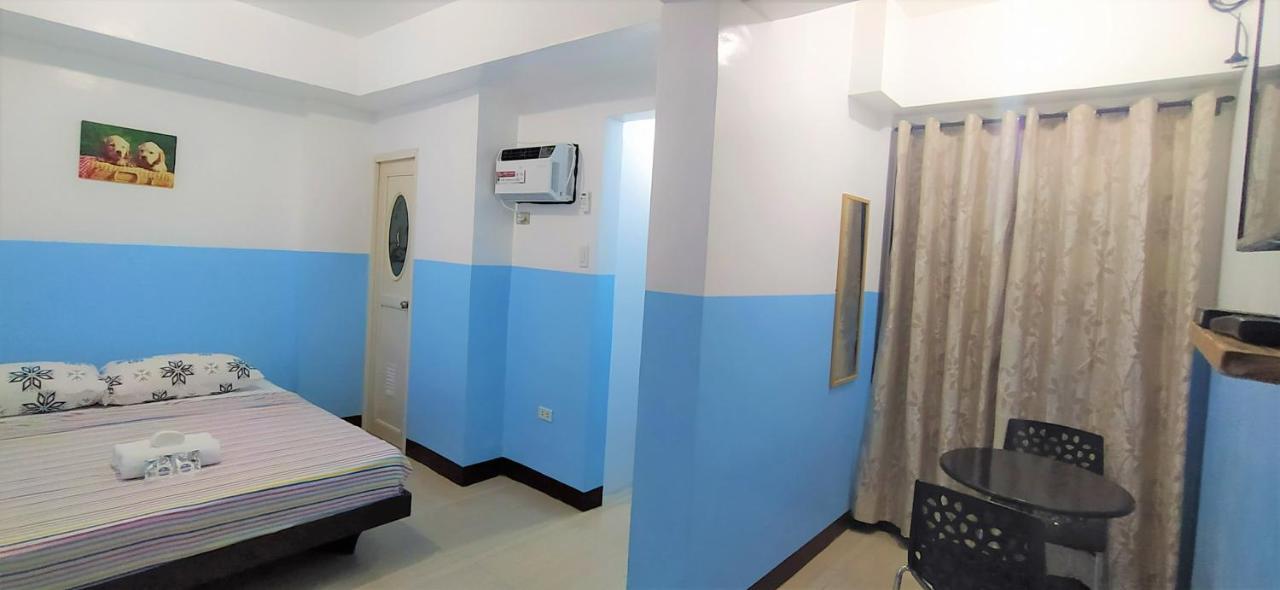 Jb Valdres Apartment Манила Экстерьер фото